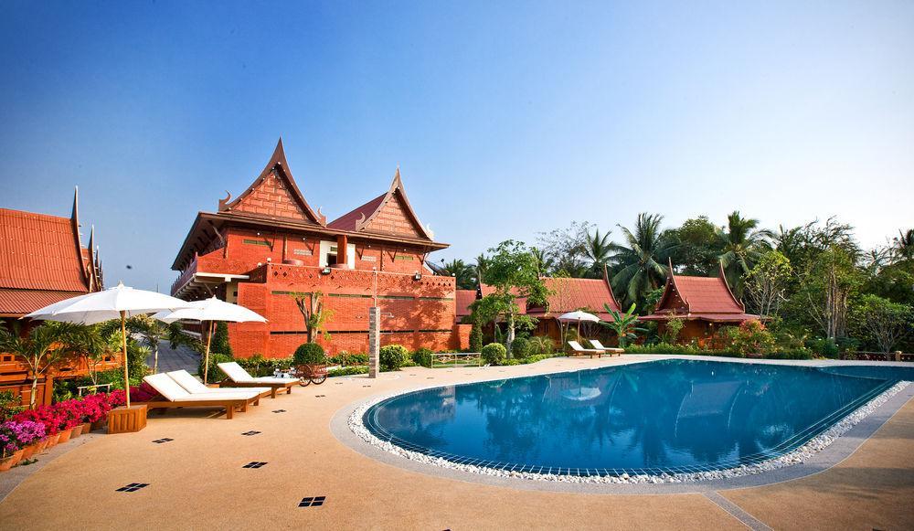 Jaroenrat Resort Samut Songkhram Екстериор снимка