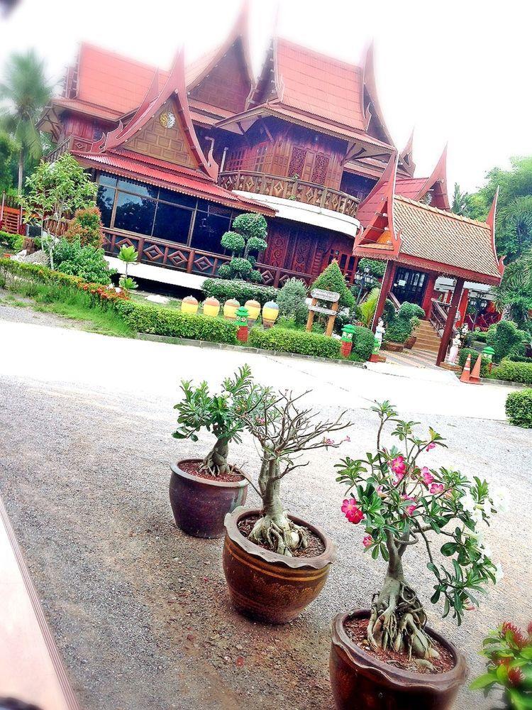 Jaroenrat Resort Samut Songkhram Екстериор снимка