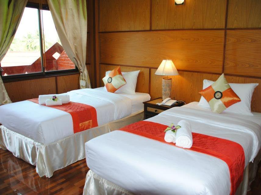 Jaroenrat Resort Samut Songkhram Екстериор снимка