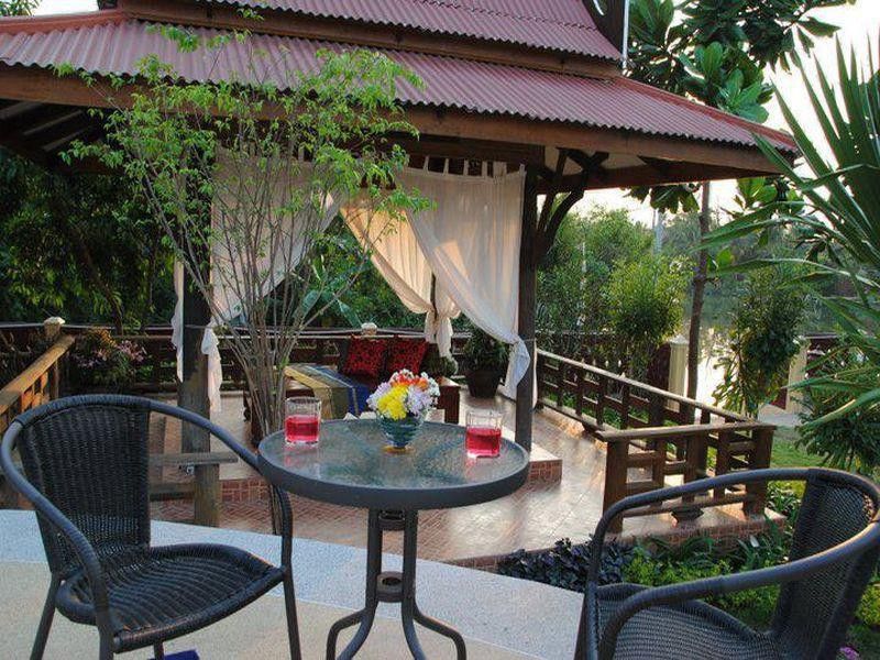 Jaroenrat Resort Samut Songkhram Екстериор снимка