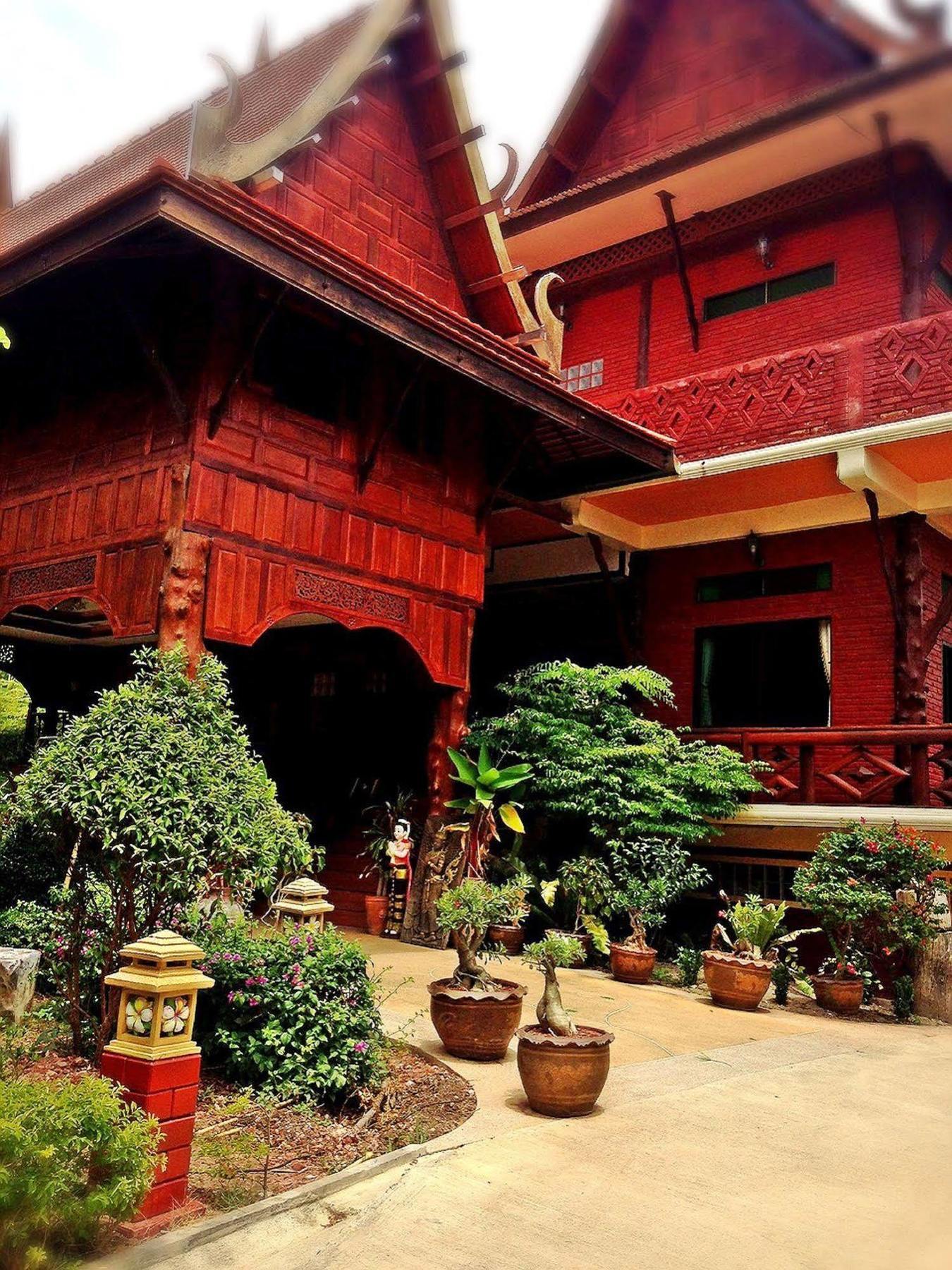 Jaroenrat Resort Samut Songkhram Екстериор снимка