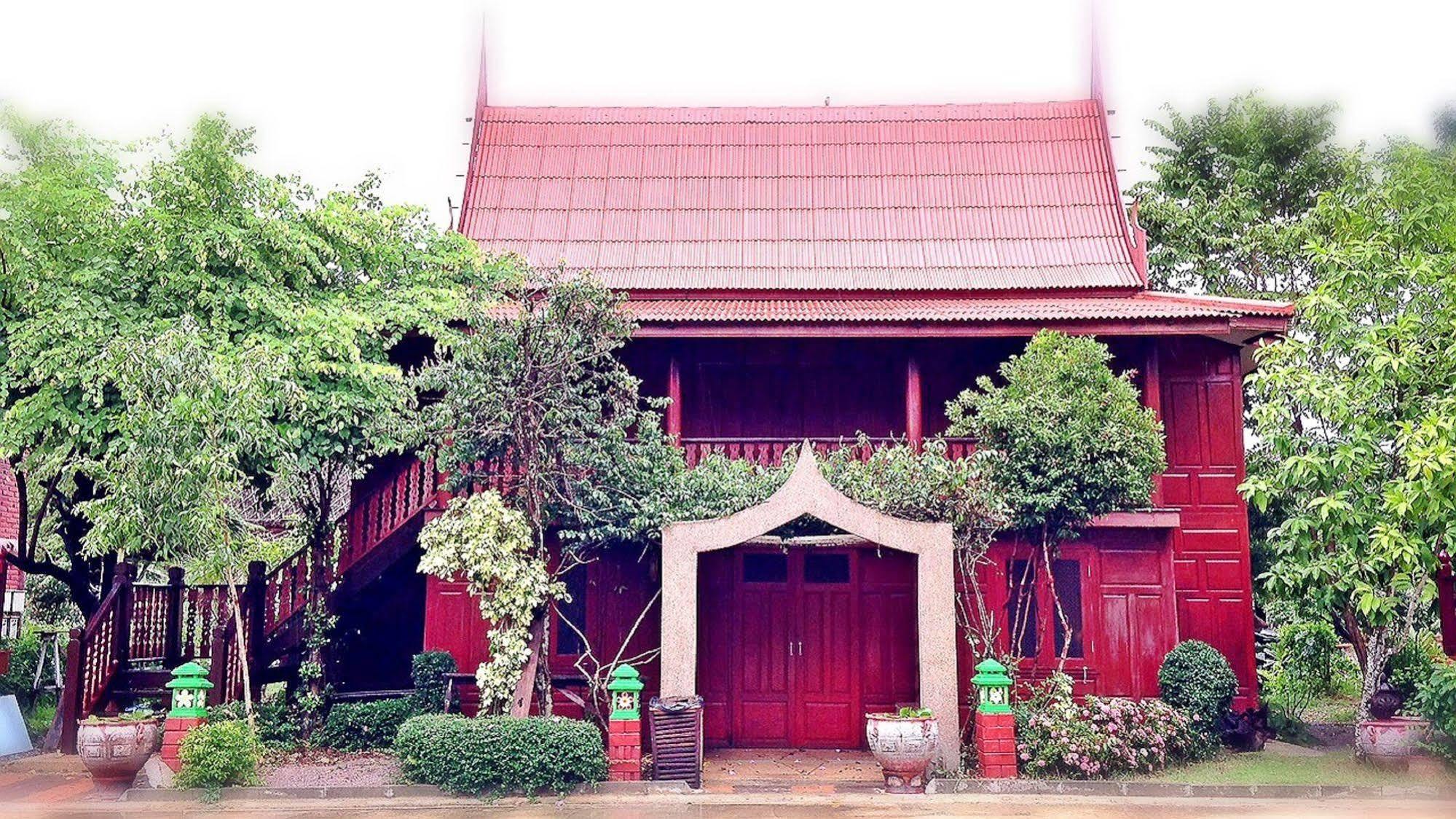 Jaroenrat Resort Samut Songkhram Екстериор снимка