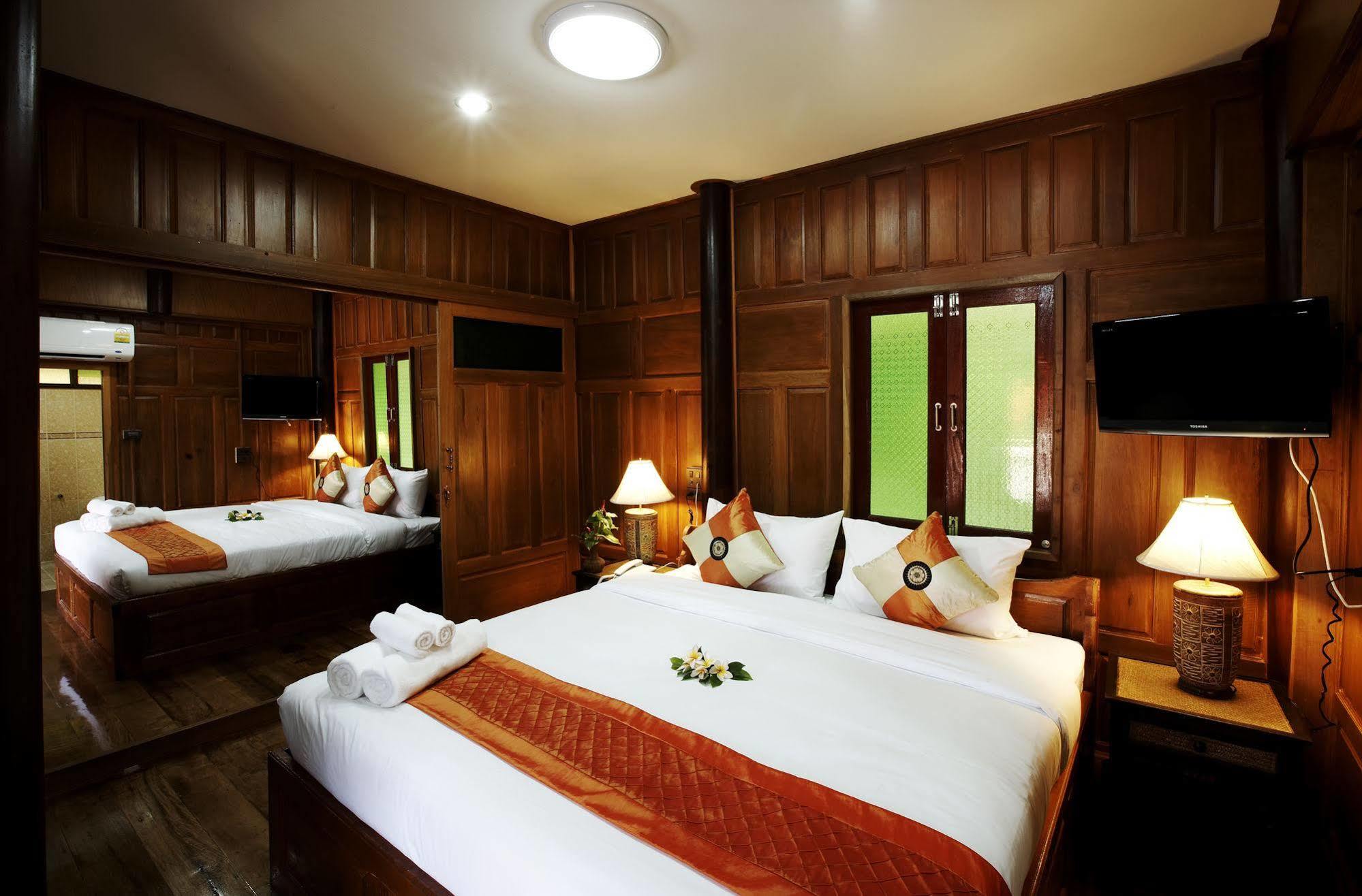Jaroenrat Resort Samut Songkhram Екстериор снимка