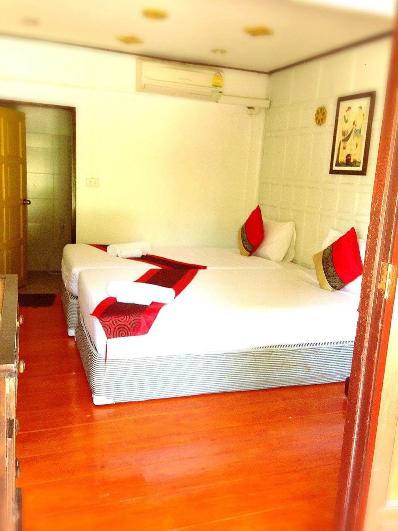 Jaroenrat Resort Samut Songkhram Екстериор снимка