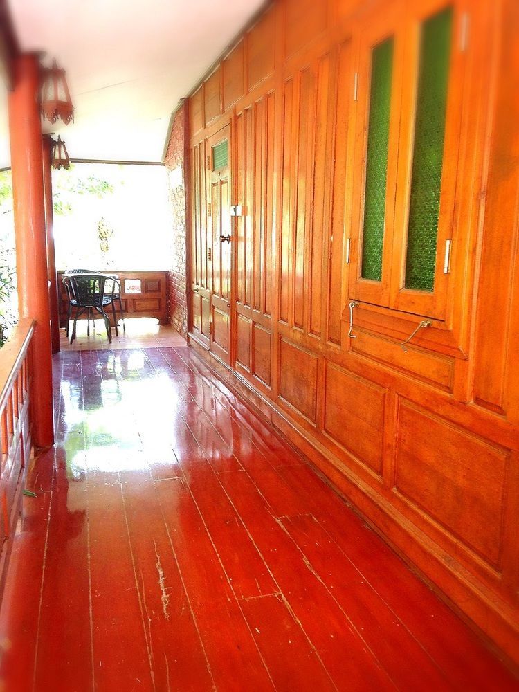 Jaroenrat Resort Samut Songkhram Екстериор снимка
