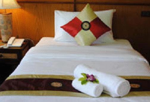 Jaroenrat Resort Samut Songkhram Стая снимка